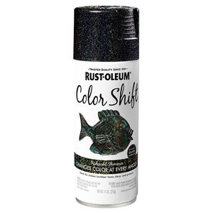COLORSHIFT GREEN Iridescent