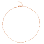 【Forever K】 簡雅線圈項鏈 40cm 多款任選, , large