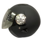 GP6 0215 Helmet, 黑色-XXL, large