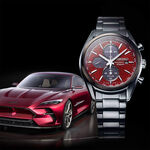 SEIKO 精工 CS 喬治亞羅設計 計時手錶-41mm V176-0BH0R(SSC771P1), , large