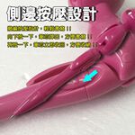 GS MALL 外星人造型原子筆 創意筆 造型筆 趣味筆 外星人筆 原子筆 LED 外星人 筆, , large