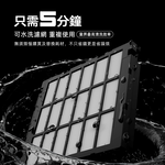 波那斯 無耗材涼風清淨機(一級能效/超細奈米級淨化技術/適用18坪/C18ES-L), , large
