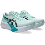 [秉宸] ASICS MAGIC SPEED 4 慢跑鞋 綠白 一般楦 1011B875-401, , large