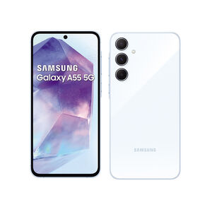 【5G手機】SAMSUNG A55 8G/128G(淺藍色)