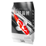 【福壽】愛鱗4號錦鯉魚飼料 15kg, , large