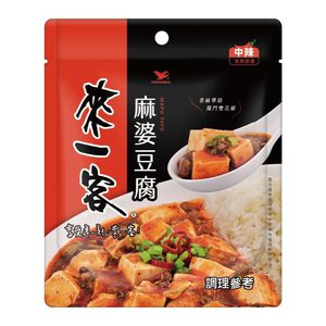 來一客料理包 麻婆豆腐220g