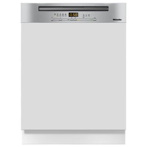 MIELE G5214C SCi半嵌式洗碗機/訂購後將由原廠與您預約安裝時間