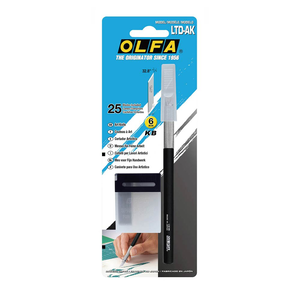 【OLFA】極致系列 專家用筆刀 /組 LTD-AK