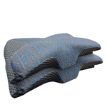 Buy one get one free [Hilton Hilton] 8S support superconducting graphene rebound memory pillow (pillow/butterfly pillow/neck pillow/memory pillow) (P8001), , large