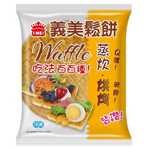 I-MEI Frozen Waffle