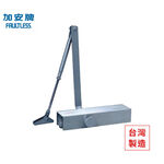 門弓器【FAULTLESS 加安】自動關門器 門窗 HO983 外停 門開180度(可自行調整), , large