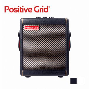 Positive Grid Spark mini 吉他 貝斯 藍牙音箱 黑色/白色【敦煌樂器】