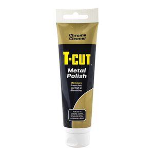 英國T-CUT Metal Polish 金屬拋光劑 金屬氧化 鍍鉻霧化 電鍍拋光 電鍍保養 鍍鉻保養