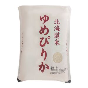 北海道白米,  北海道白米