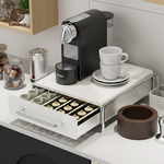 CafeDeck｜膠囊咖啡機 抽屜置物架【四款可選】, , large