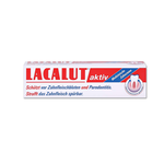[日日好物]德國LACALUT樂固特-aktiv深層潔牙淨味強效護齦防蛀超氟牙膏100ml/盒(強化琺瑯質,牙齦護理預防口臭,防齲齒口腔清新,亮白美齒凝露), , large