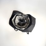 Rolly Style: Independent Pocket Spring Bed - 3.5 feet - 105cm wide x 188cm long (includes electric air pump and travel canvas backpack), , large