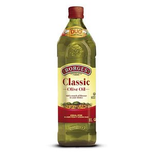 百格仕中味橄欖油1L