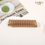 【Gulicc】古莉可 髮圈 氣質簡約 編髮 電話線髮圈, , large