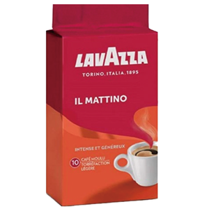 義大利LVZ IL Matino 濾泡式咖啡粉