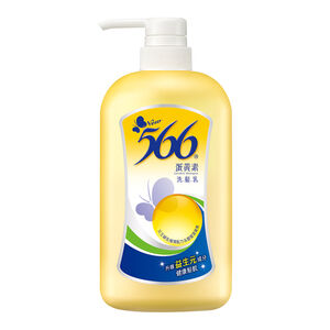 566 Lecithin Shampoo