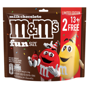 MMs牛奶糖衣巧克力13+2分享包