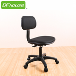 《DFhouse》派大秘書椅(PP腳+PP輪)-3色, , large