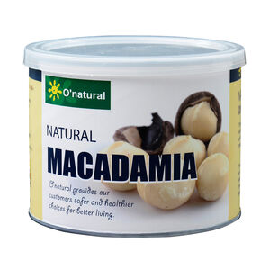 歐納丘純天然整顆夏威夷豆【Mia C'bon 限定】