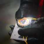 【上手家居】8合1多功能帶尺指北針(指南針/森林指北針/登山露營/登山必備), , large