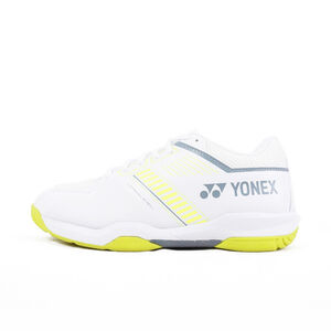 Yonex Power Cushion Strider 男女 羽球鞋 支撐 緩震 白 綠 [SHBSF1WEX656]