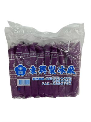 [達昕]東興冰棒/芋頭/10支一袋