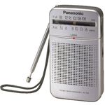 PANASONIC RF-P50 AM/FM 收音機 (有喇叭), , large