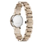 CITIZEN 星辰 L系列 限量 光動能大三針白蝶貝女錶 EW5588-81Y, , large