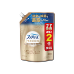 [日日好物]日本Febreze風倍清-高消臭力3D浸透織品除臭噴霧補充包640ml/袋-無香(金邊)(衣物香氛鞋靴除臭清潔劑,去燒烤食物異味,寢具床墊地毯沙發窗簾適用), , large