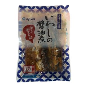 Soy sauce sardines