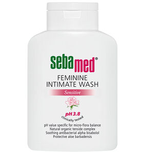 sebamed SENSITIVE SKIN Intimate Wash