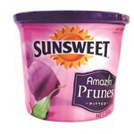 Sunsweet Pitted Prunes, , large
