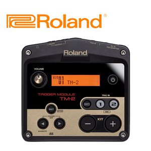 ROLAND TM-2 鼓音源機【敦煌樂器】