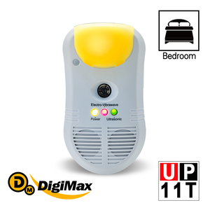 DigiMax UP-11T超音波驅鼠器(客訂交貨商品，非24小時到貨)
