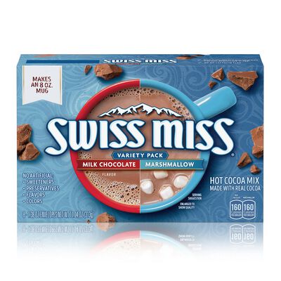 Swiss Miss熱可可綜合包