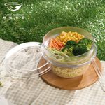 【哩皿食器】台灣製  食品級Tritan  分層湯麵碗, , large