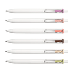【三菱】UNI-BALL ONE 自動鋼珠筆 限定色 0.5mm /支 UMNS-05  -  櫻桃泥 UMNS-05.CHE.PUREE, , large