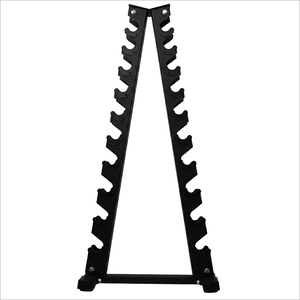 Vertical Dumbbell Rack