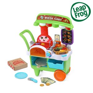 官方直營【LeapFrog】窯烤披薩小老闆學習車