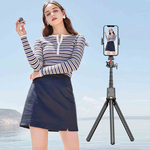 Rtako銳塔克 LQ C03 八爪魚靈活伸縮三腳架自拍桿, , large