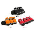 【寵愛生活本舖】狗狗鞋子 寵物軟底防水鞋+反光條 大狗鞋 小狗鞋 寵物鞋, , large