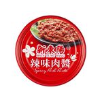 新東陽辣味肉醬85G, , large