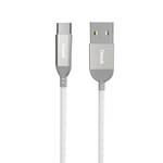 【amuok】卓效 USB to Type-C充電線(120公分)(iPhone適用 傳輸線), , large