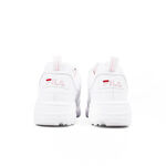 Kixpress-Fila Distracer Heart 女 休閒鞋 經典 復古 厚底 老爹鞋 愛心 白粉 [5-C112Y-128], , large