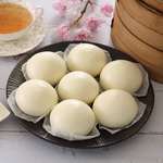 Custard bun/sesame bun, , large